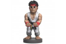 Figurine support et recharge manette Cable Guy Street Fighter : Ryu