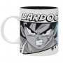 Mug Dragon Ball Broly - 320 ml - Bardock - subli - boîte - ABYstyle