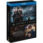 Coffret Blu-Ray Animaux Fantastiques : Les Animaux Fantastiques/Les Crimes De Grindelwald