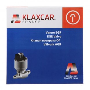KLAXCAR Vanne EGR - Pour Audi A4, A6, Ford Galaxy, Seat Alhambra, Skoda Supe