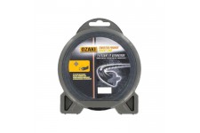JARDIN PRATIC Fil nylon hélicoidal premium line OZAKI pour tondeuse - Ø 3,3 mm
