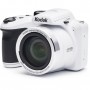 KODAK AZ401 ASTRO ZOOM Appareil photo numérique Bridge - 16 Megapixels - Zoom optique 40x - Blanc