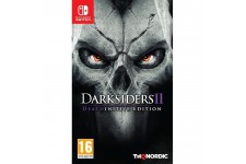 Darksiders II Deathinitive Edition Jeu Switch