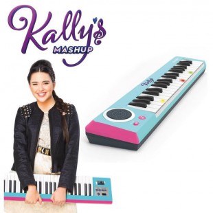 SMOBY Kally's Mashup Clavier Electronique 37 Touches