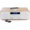 Thomson MIC201IBT Micro Chaine HiFi - Bluetooth - Radio - CD - MP3 - USB - Induction