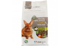AIME Nutri'balance Expert Mélange de granules - Pour lapin nain - 800g
