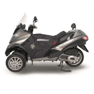 TUCANO URBANO Surtablier Scooter ou Moto Adaptable R062W Noir
