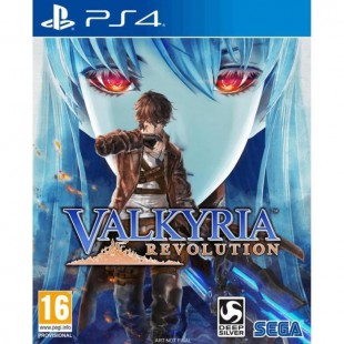 Valkyria Revolution Jeu PS4