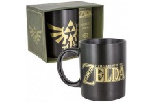 Mug Zelda: Logo