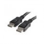 StarTech.com Câble DisplayPort 1.2 de 5m avec verrouillage - DisplayPort 4K - Cordon DP vers DP - M/M (DISPL5M)
