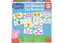 PEPPA PIG J'apprends les Nombres