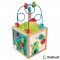 KIDKRAFT - Cube d'activités labyrinthe a perles bois