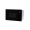 SHARP KM-2502B Micro-ondes gril - Noir - 25L - 900W - Gril : 1000W - Encastrable