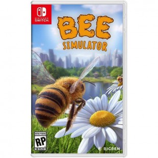 Bee Simulator Jeu Switch