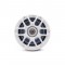 CALIBER Haut-parleurs Marine 16cm Blanc CSM16RGB/B