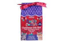 ROSEWOOD Boîte de Noël cadeau avec friandises - Pour chat - 100 g