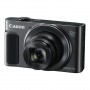 CANON Appareil photo numérique Compact Powershot SX620 20 Mpx - Noir