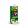 THAI KITCHEN Lait de coco Tetraprism sans additifs - Refermable - 500ml
