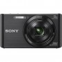 SONY DSCW830B Appareil photo numérique compact 20,1 mégapixels - Noir