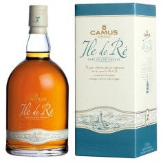 Camus - Ile de Ré - Fine Island - Cognac - 40.0% Vol. - 70 cl