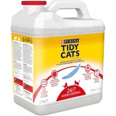 TIDY CATS Litiere agglomérante légere pour chat - 10L