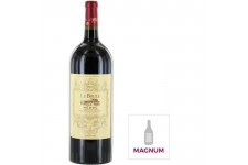 Magnum Château Le Brule 2012 Médoc - Vin rouge de Bordeaux