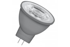 OSRAM Ampoule spot LED MR11 GU4 3,7 W équivalent a 35 W blanc chaud