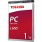 TOSHIBA - Disque dur Interne - L200 - 1To - 5 400 tr/min - 2.5" (HDWL110EZSTA)