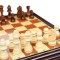 Coffret multijeux - Jeux d'échecs 12 en 1 - pieces en bois