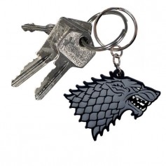 Porte-clés PVC Game Of Thrones - Stark - ABYstyle