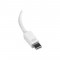 STARTECH.COM Adaptateur actif Mini DisplayPort 1.2 vers HDMI 4K - Pour MacBook compatible Mini DP - M / F - Blanc