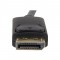 STARTECH.COM Câble adaptateur DisplayPort vers HDMI de 3 m - M / M - 4K 30 Hz - Noir