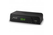 ASTRELL 011138 Adaptateur TNT HD - 1 port USB - Noir
