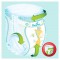 PAMPERS Baby Dry Pants Taille 5+, 12-17 kg, 34 couches culottes