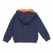 UP2GLIDE Sweatshirt Basic - Enfant garçon - Bleu marine