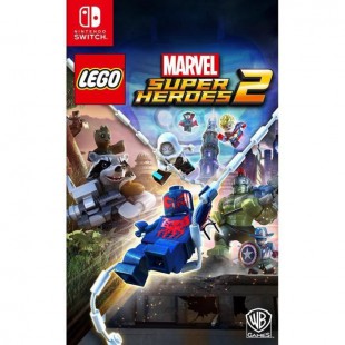 Lego Marvel Super Heroes 2 Jeu Switch