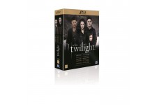 Blu-ray Coffret Twilight, La saga - L'intégrale
