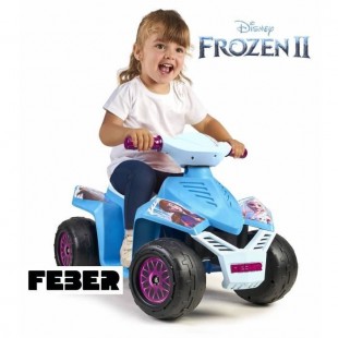 FEBER - Quad Frozen 2 - La reine des neiges 2
