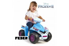 FEBER - Quad Frozen 2 - La reine des neiges 2