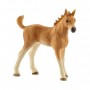 SCHLEICH - Figurine 42432 Les soins pour bébé animaux d'Horse Club Sarah