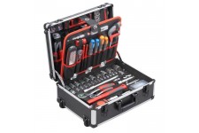 MEISTER Trolley a outils 156 pieces