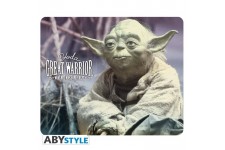 Tapis de souris Star Wars - Yoda Great Warrior - ABYstyle