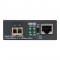 StarTech.com Convertisseur de média Gigabit Ethernet fibre optique multimode compact avec SFP - 850nm MM LC - 550 m (MCM1110MMLC