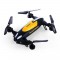 QIMMIQ Drone Transformer - Noir et Orange