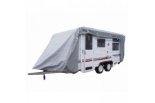 Housse protection caravane Taille S