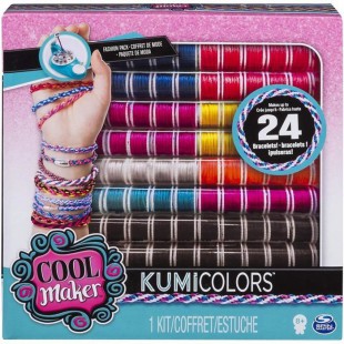 COOL MAKER Kumi Kreator - Recharges Pack Fashion - Fantasy + Neons