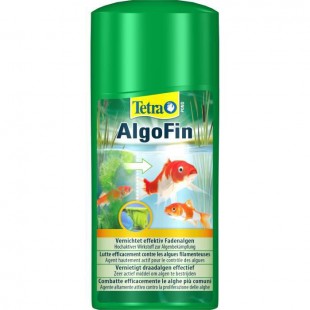 TETRA Anti algue pour bassin de jardin - Tetra Pond Algofin - 500 ml