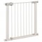 SAFETY 1ST Barriere Simply Close métal white