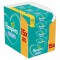 PAMPERS Lingettes bébé FRESHCLEAN - Lot de 15 x 80 lingettes - 1200 lingettes