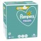 PAMPERS Lingettes bébé FRESHCLEAN - Lot de 15 x 80 lingettes - 1200 lingettes